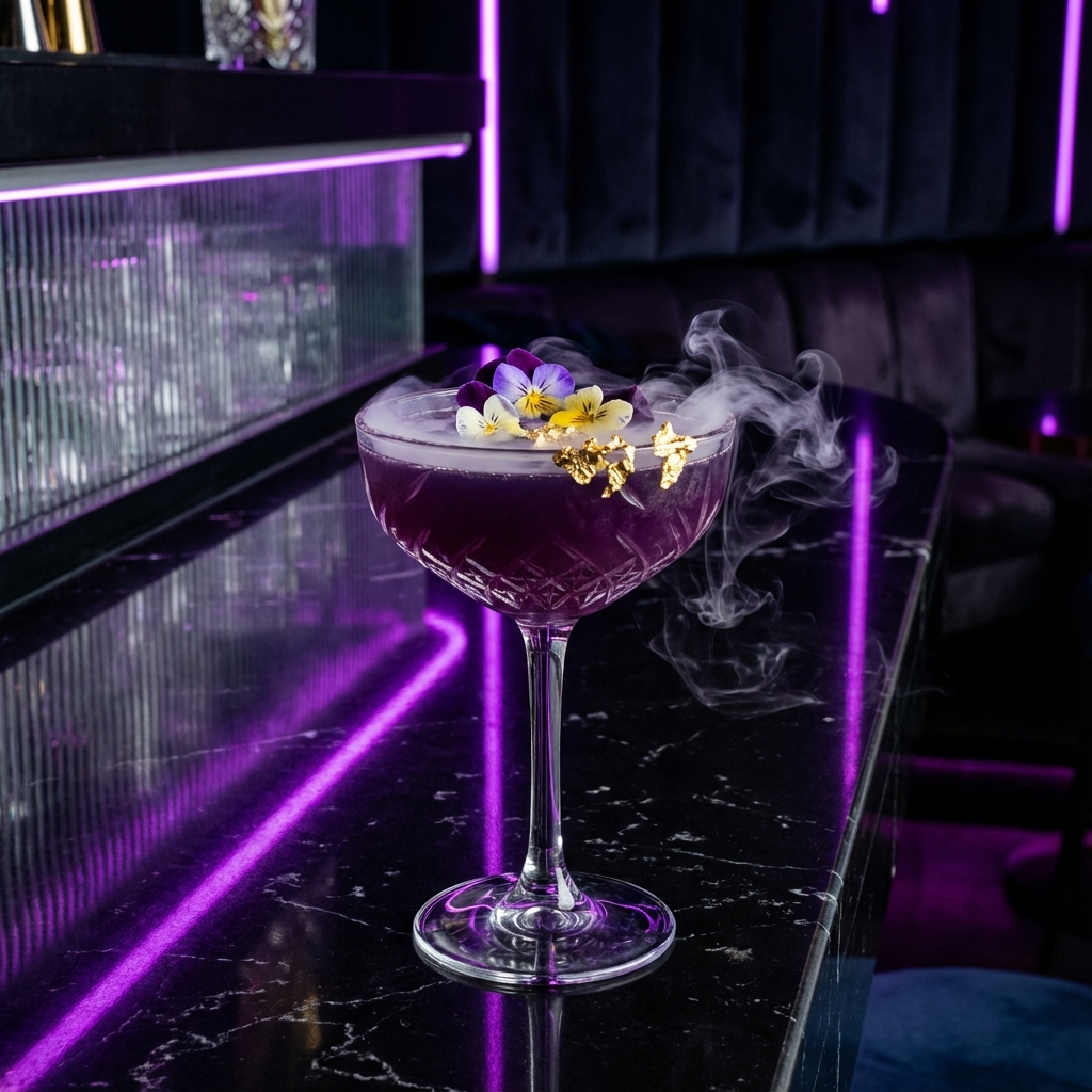 After Eight Signature
